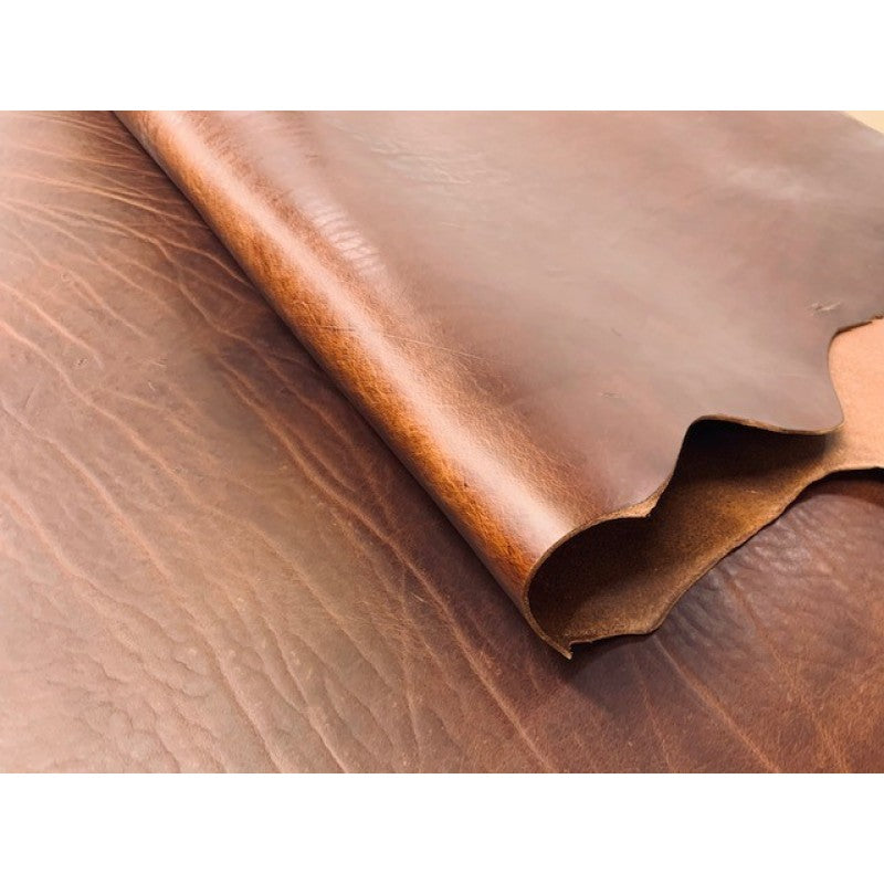 Metropolitan Leather - Chestnut Lyveden Unboxing