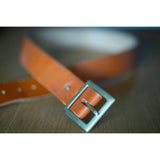 Bakers London Tan Garrison Belt