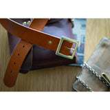 Bakers London Tan Garrison Belt