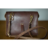 1972 SWISS ARMY MAP CASE / HANDBAG - back