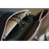 1972  SWISS ARMY MAP CASE / HANDBAG - capacity