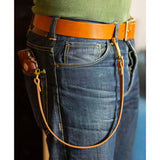 Leather Wallet Tethers - Fit with Duke wallet