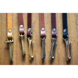 Leather Wallet Tethers - Selection