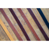 Leather Wallet Tethers - leather colours