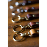 Leather Wallet Tethers