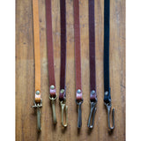 Leather Wallet Tethers