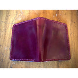 The Bantam: Classic Bi-Fold Wallet