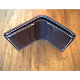 The Bantam: Classic Bi-Fold Wallet