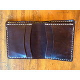 The Bantam: Classic Bi-Fold Wallet