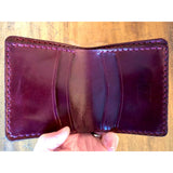 The Bantam: Classic Bi-Fold Wallet