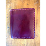 The Bantam: Classic Bi-Fold Wallet