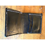 The Bantam: Classic Bi-Fold Wallet