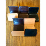 The Goldstar: Classic Leather Tri-Fold Wallet