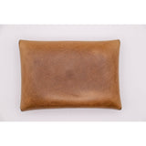 Envelope Card Wallet - Brown Horween - rear
