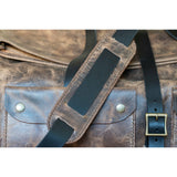 Roughneck Duffel - shoulder pad