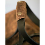 Roughneck Duffel - handle with wrap