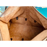 Roughneck Duffel - interior