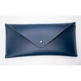 The Guzzi: Italian Leather Clutch / Phone Case