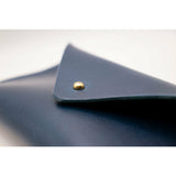 The Guzzi: Italian Leather Clutch / Phone Case