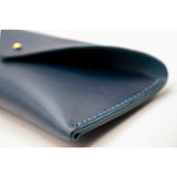 The Guzzi: Italian Leather Clutch / Phone Case