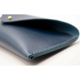 The Guzzi: Italian Leather Clutch / Phone Case
