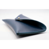 The Guzzi: Italian Leather Clutch / Phone Case