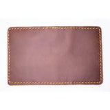 Minimalist card wallet - shell