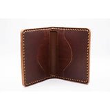 Minimalist card wallet