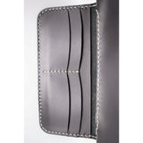 Japanese style long wallet - card slots