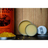 Traditional Leather Balm - Home Made 100% Natural Leather Conditioner with Natural Beeswax and Coconut Oil