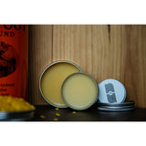 Traditional Leather Wax - Home Made 100% Natural Leather Conditioner with Natural Beeswax