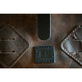 No. 37: The Explorer - Buffalo Leather Roll-Top Rucksack