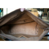 No. 37: The Explorer - Buffalo Leather Roll-Top Rucksack