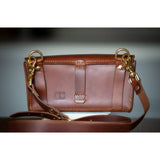 No. 62: MK. II - Leather Cross-Body Bag