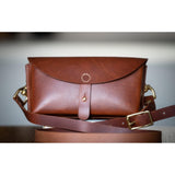 No. 62: MK. I - Leather Cross-Body Bag