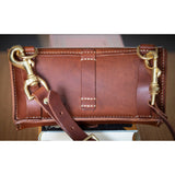 No. 62: MK. I - Leather Cross-Body Bag