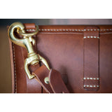 No. 62: MK. I - Leather Cross-Body Bag