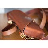 No. 62: MK. I - Leather Cross-Body Bag