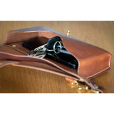 No. 62: MK. I - Leather Cross-Body Bag