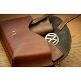 No. 62: MK. II - Leather Cross-Body Bag