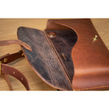 No. 62: MK. II - Leather Cross-Body Bag