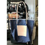 New Utility - Selvedge Denim Tote Bag