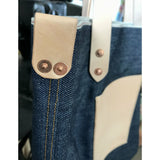 New Utility - Selvedge Denim Tote Bag