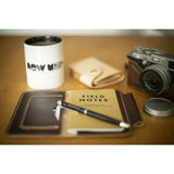 New Utility - Field Notes cover