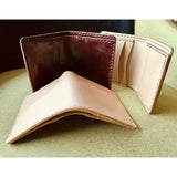 The Bantam: Classic Bi-Fold Wallet