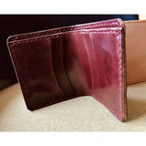 The Bantam: Classic Bi-Fold Wallet