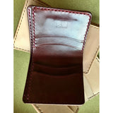 The Bantam: Classic Bi-Fold Wallet