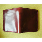 The Bantam: Classic Bi-Fold Wallet