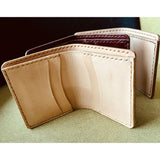 The Bantam: Classic Bi-Fold Wallet