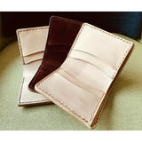 The Bantam: Classic Bi-Fold Wallet